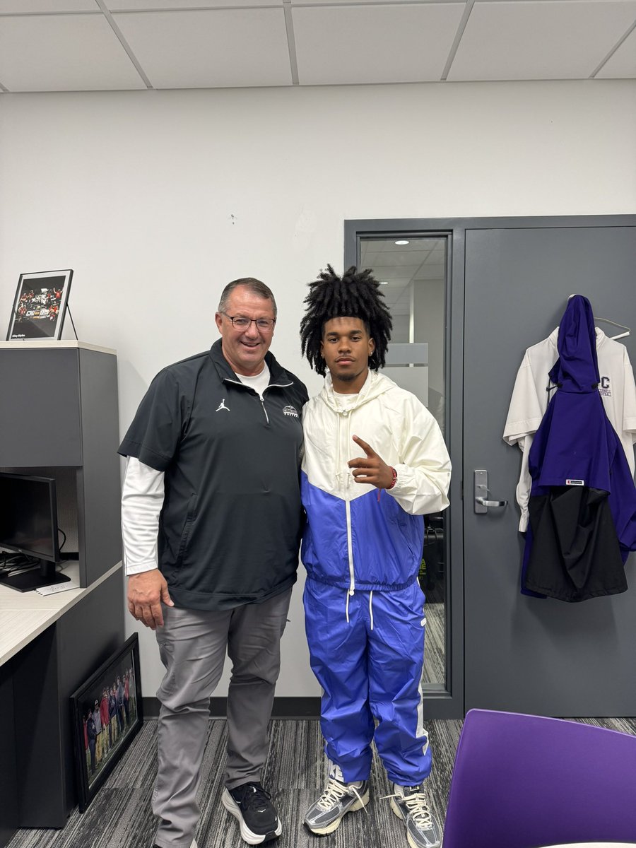 Trevin Berrod Jr tweet media