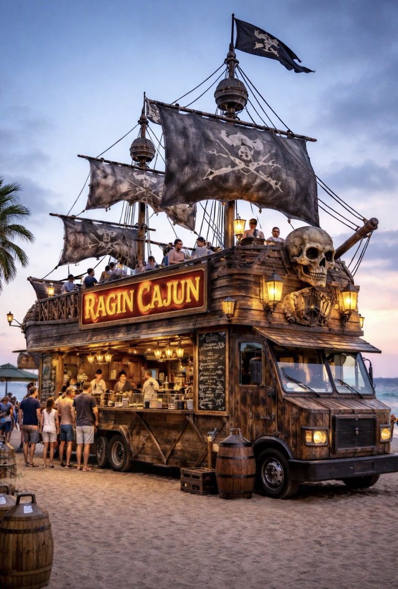 Ragin' Cajun tweet media