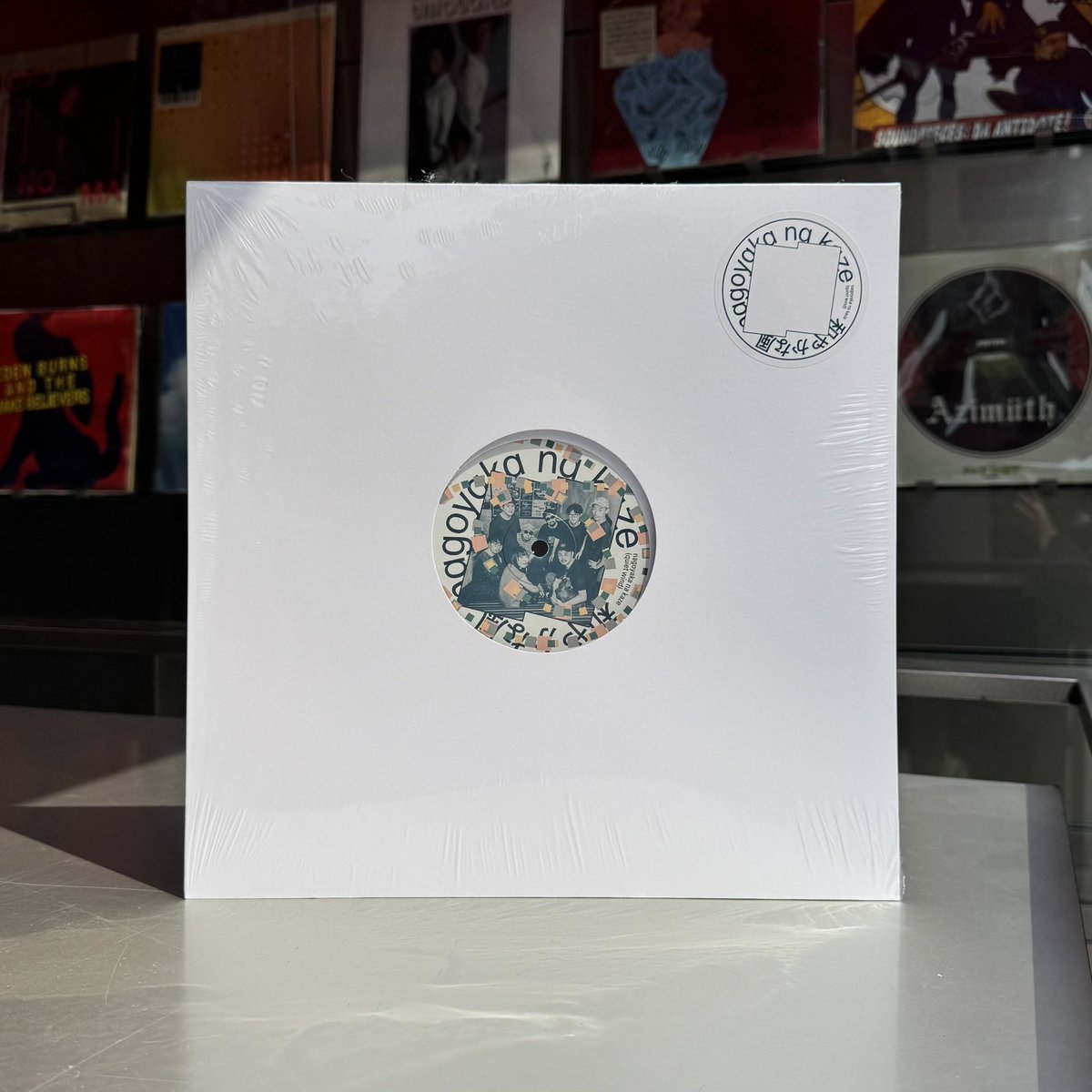 BEAMS RECORDS tweet media