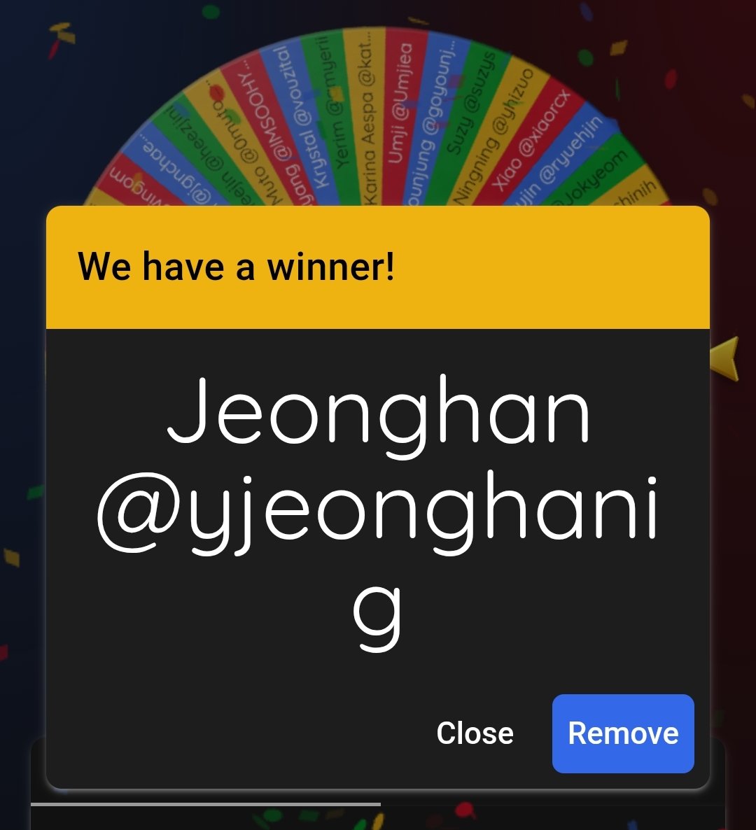 Midnight Party ⚝ tweet media