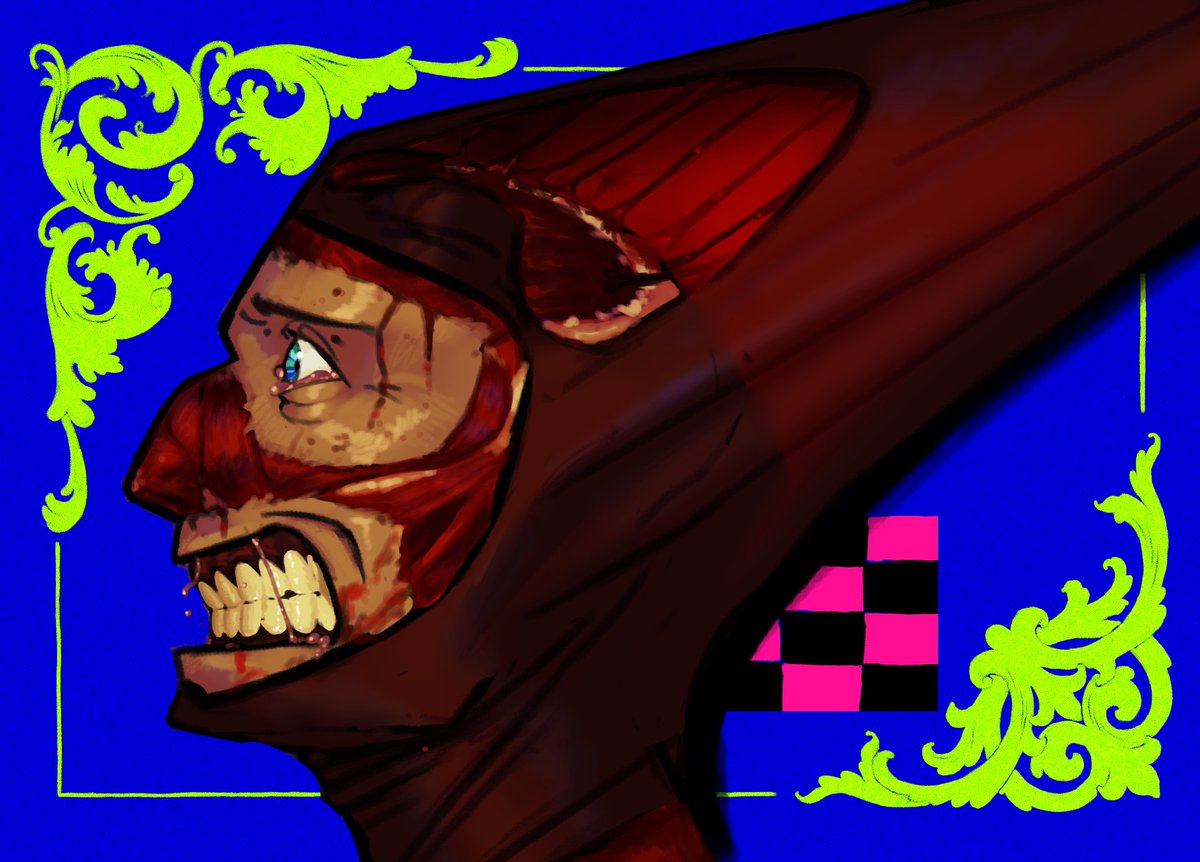 AARON ⛔️📄 COMMS OPEN! tweet media