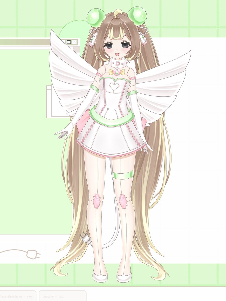 cupcates! ꒰ 💿🪽 ꒱ tweet media