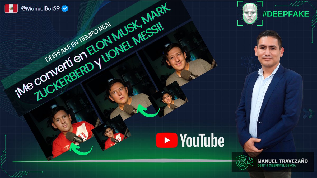 Manuel Travezaño 🇵🇪🕵 tweet media