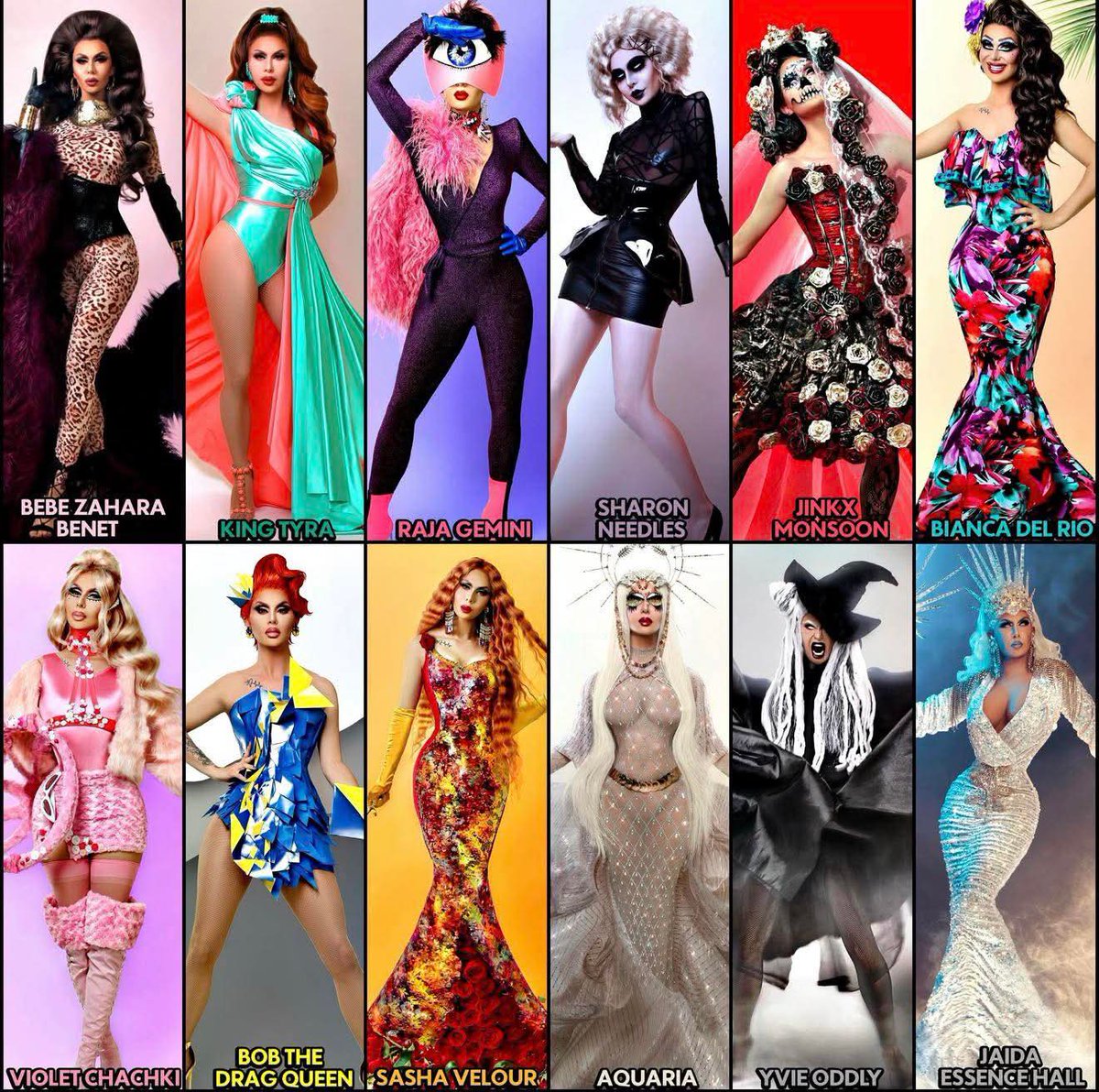 Verónica Von Love tweet media