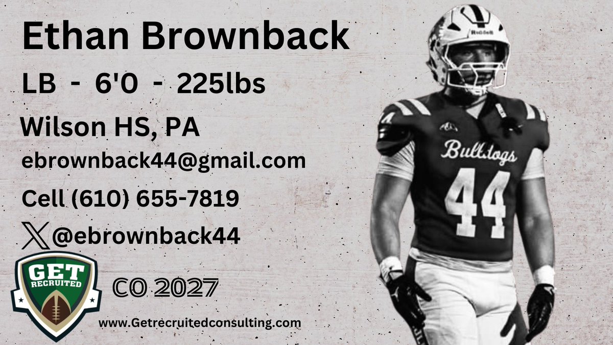 Get Recruited tweet media