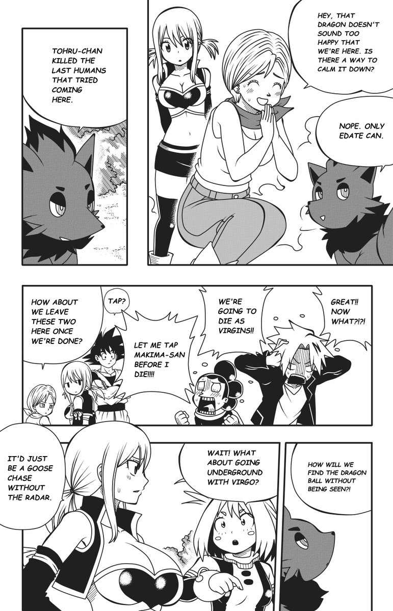 DMAYaichi - COMMS OPEN tweet media