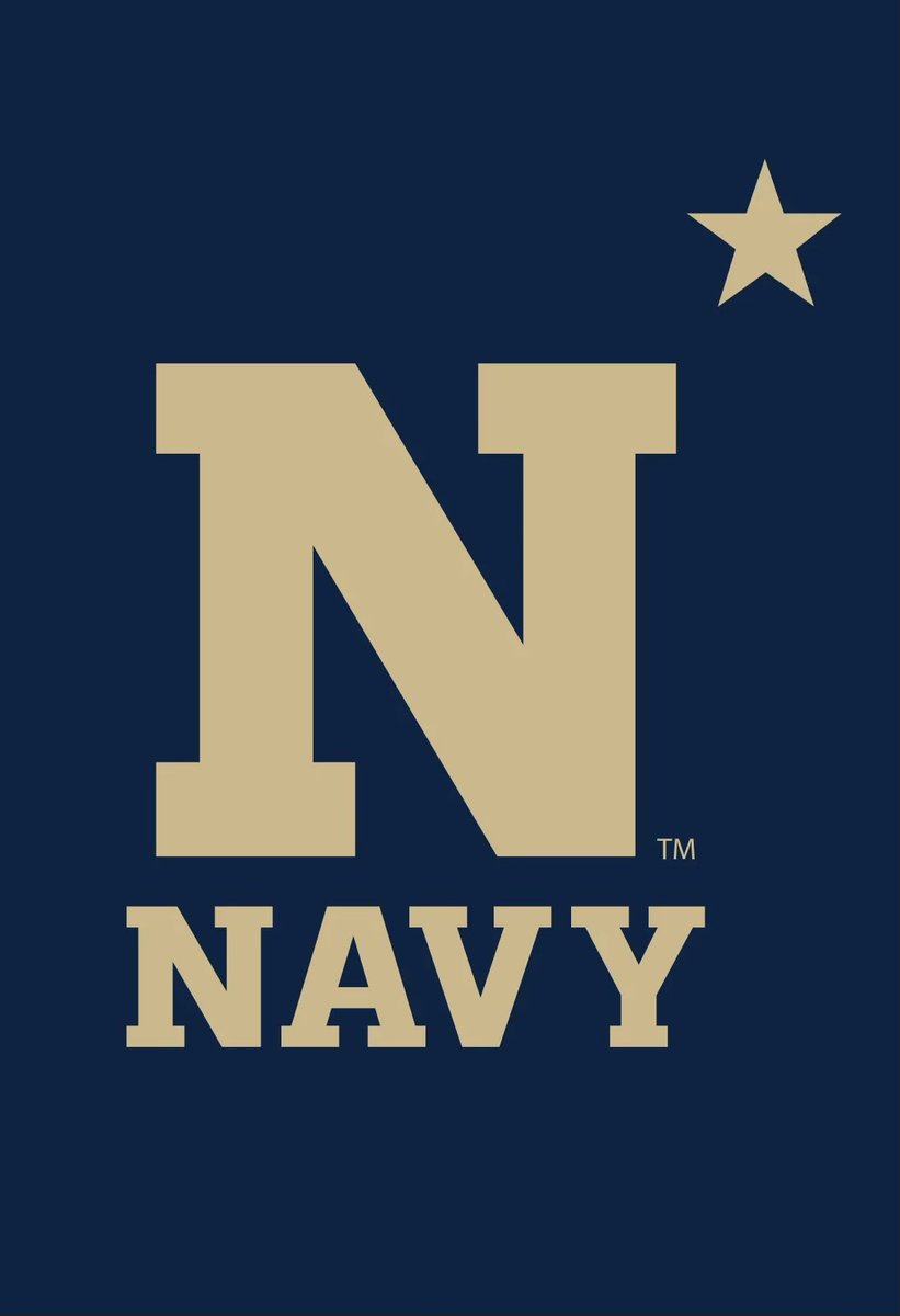 Luke5Roberts's tweet photo. Excited to visit Navy tomorrow for a spring practice!
@Drew_Cronic @_CoachNew @CoachIvinJasper @CourtneyWeiner2 @NavyFBrecruit https://t.co/vtyExwI2cc