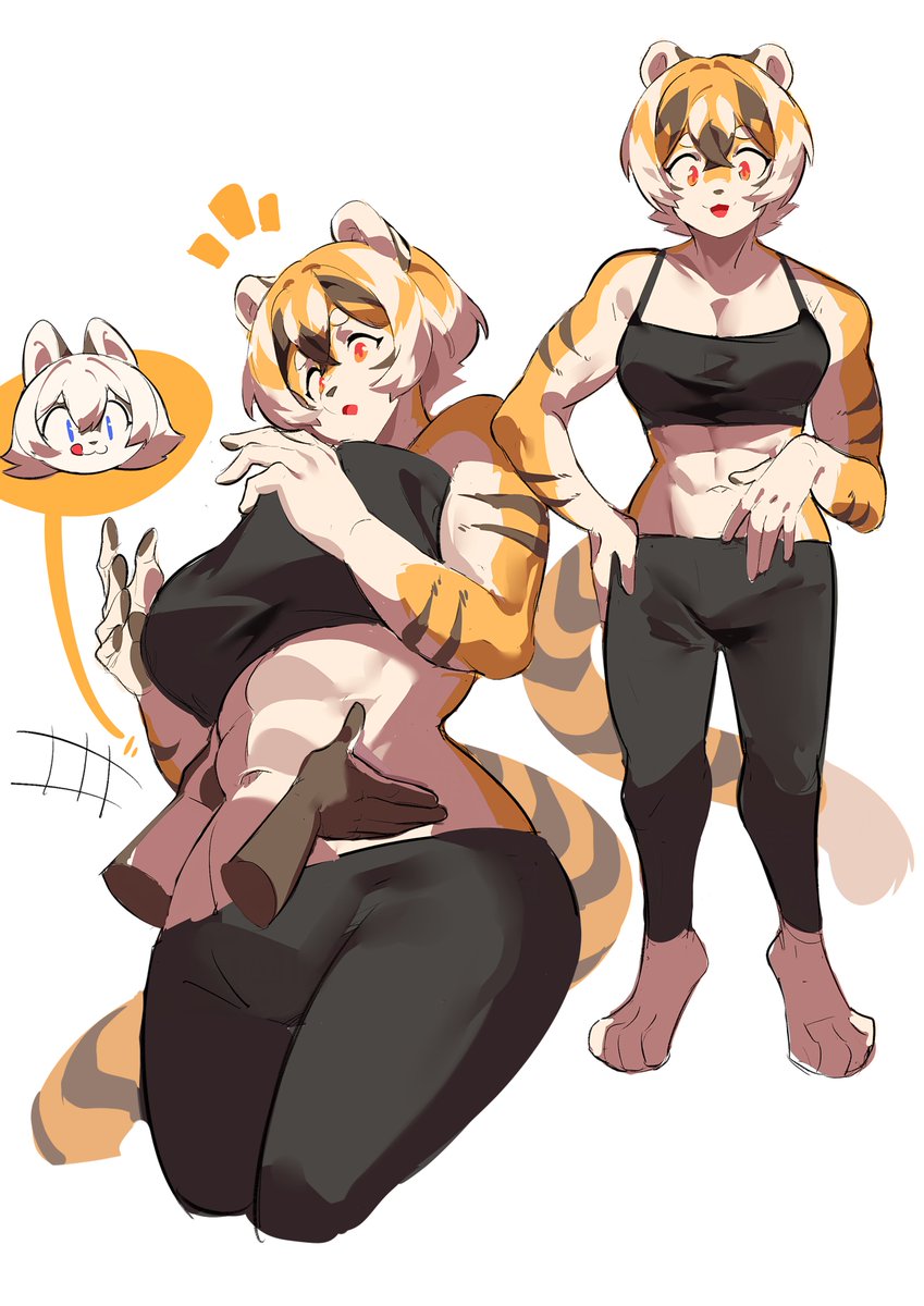 大猫梅湘工作室 tweet media