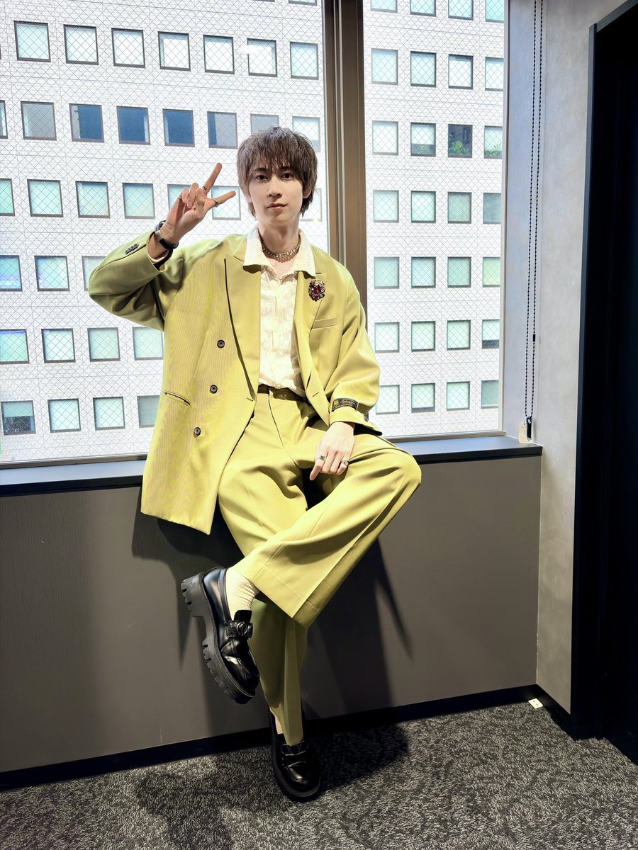 鮎川太陽STAFF【公式】 tweet media