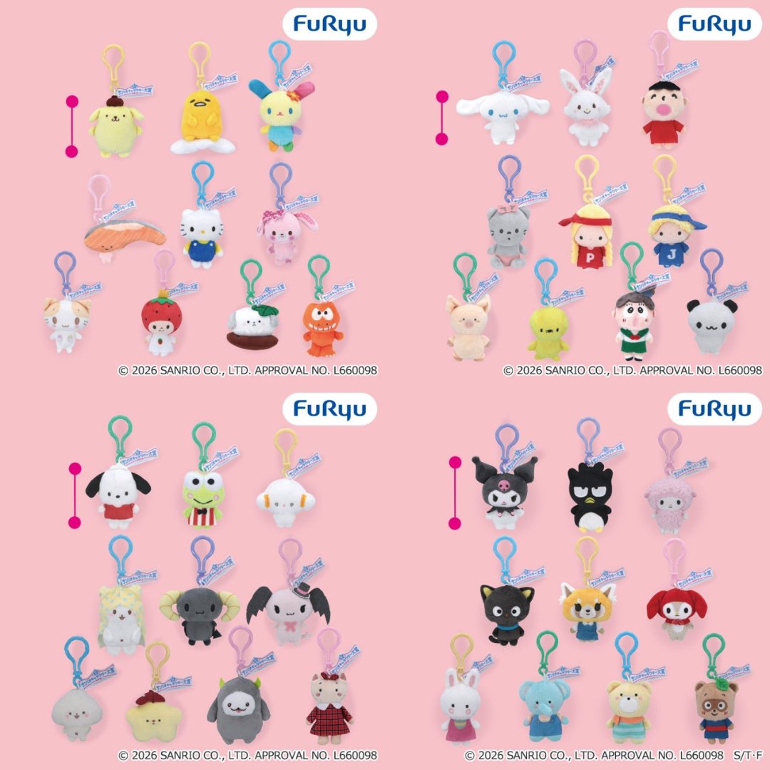 はなまるおばけグッズ情報 tweet media