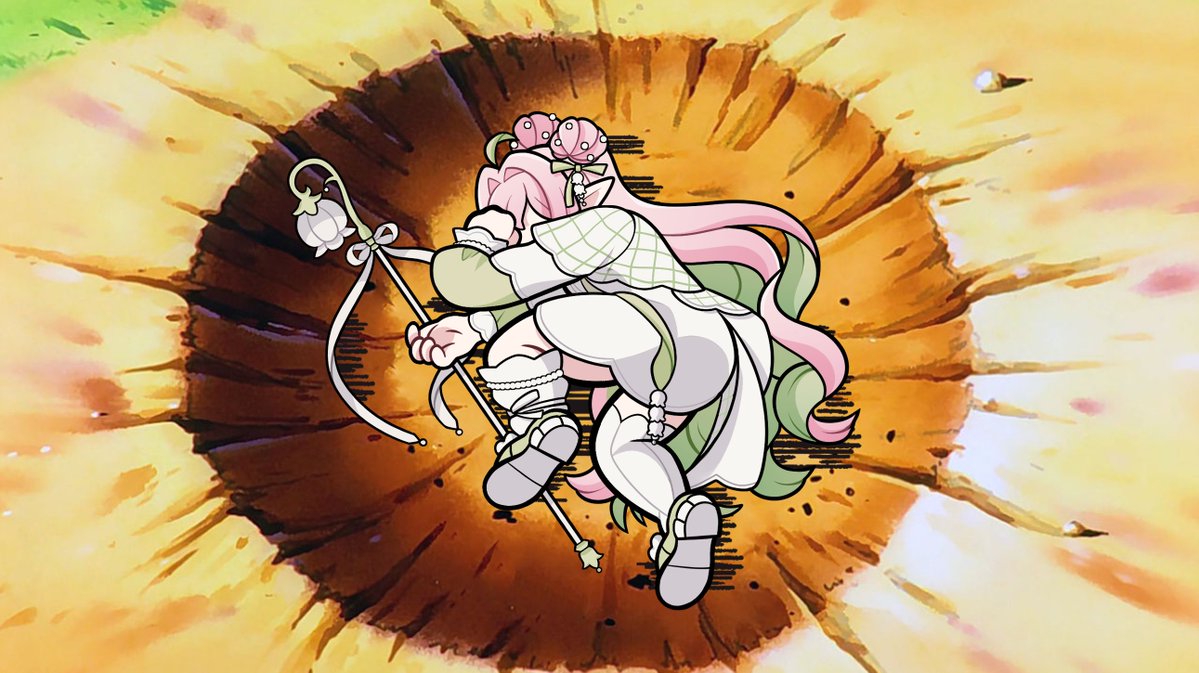 MiyuLily 🍡🌱「Frog」 tweet media