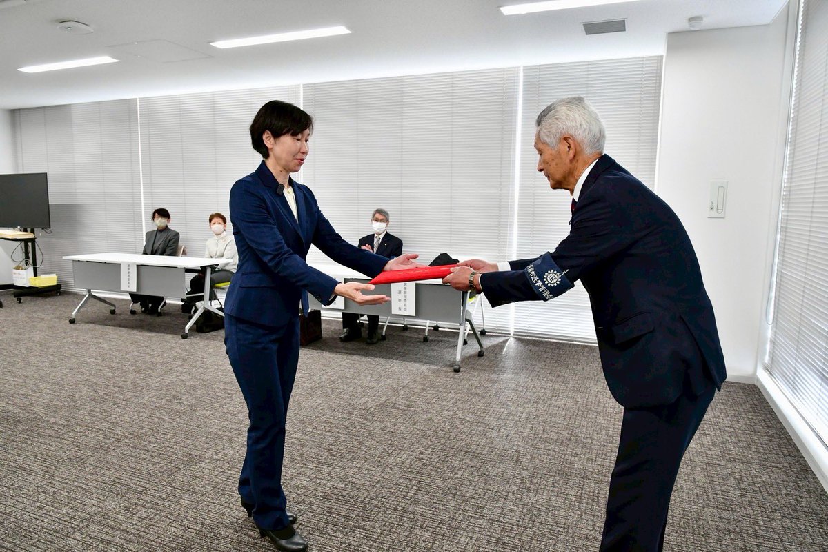 原田ひろみ🕊 tweet media