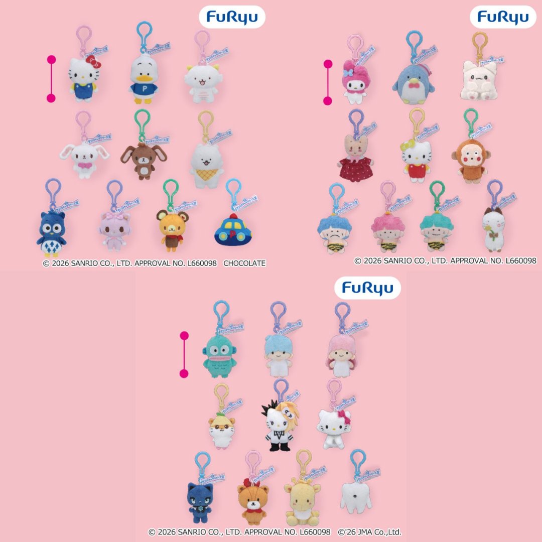 はなまるおばけグッズ情報 tweet media