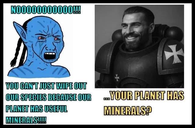 Lorgar Aurelian tweet media