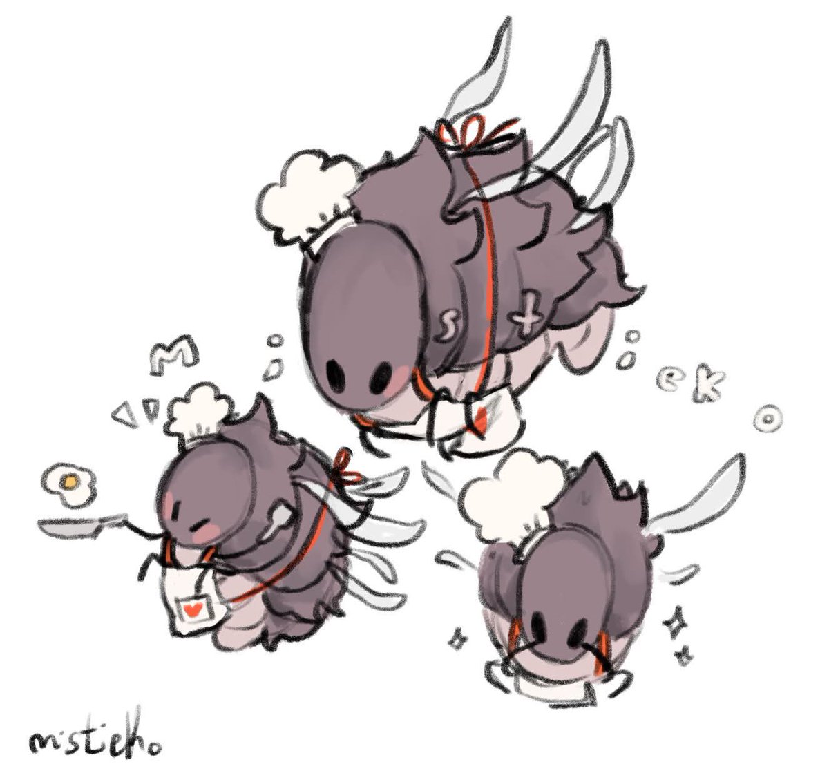 SAVAGE BEASTFLY #1 FAN(comms OPEN)⟡✦•⇢ Mistieko tweet media