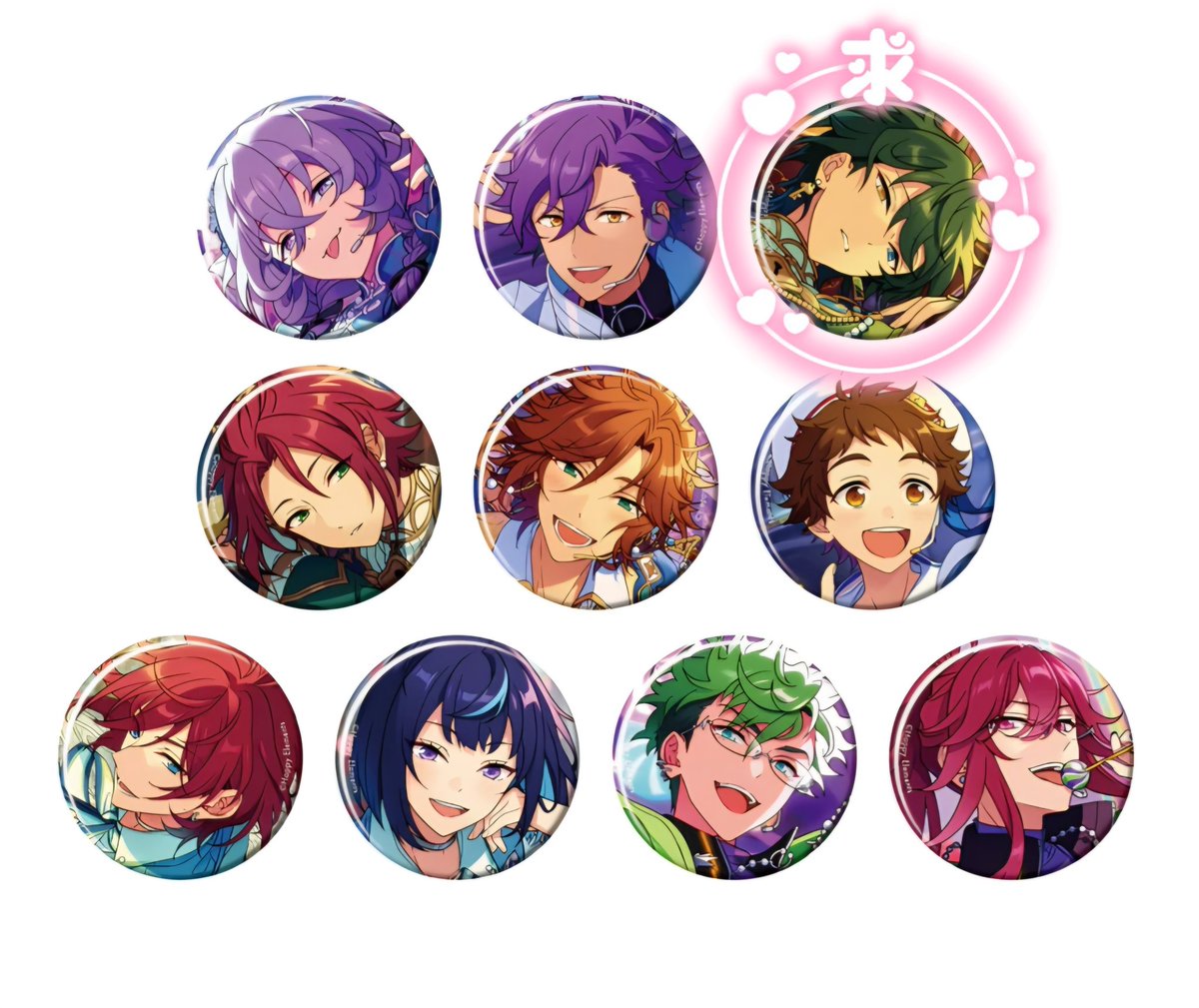 ぽち@初回は固定確認お願いします tweet media