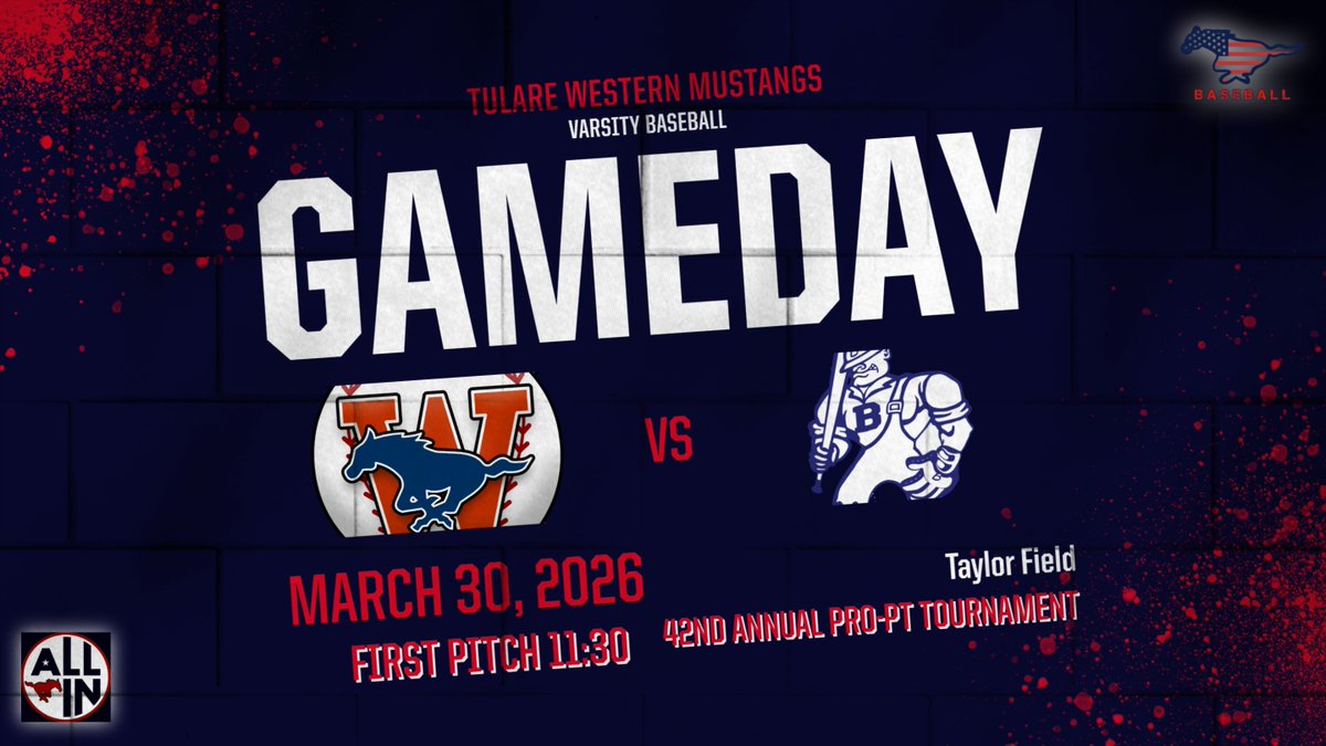 TWHSMustangBaseball tweet media