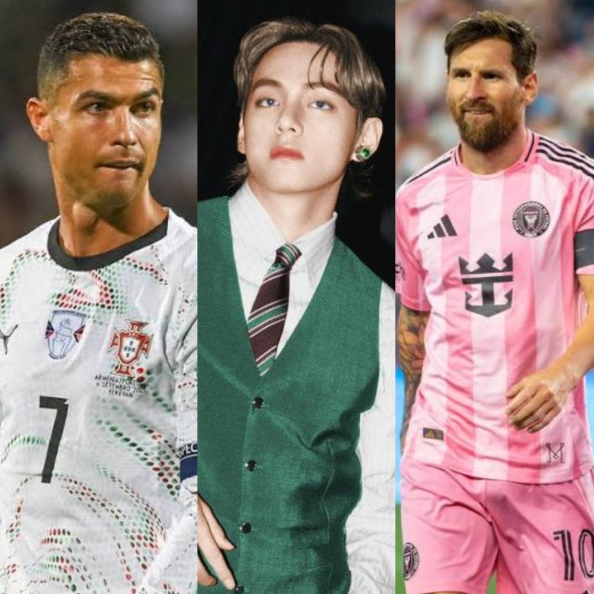 Kim taehyung tweet media