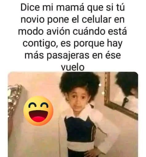 Nunca les suena , esta como apagado