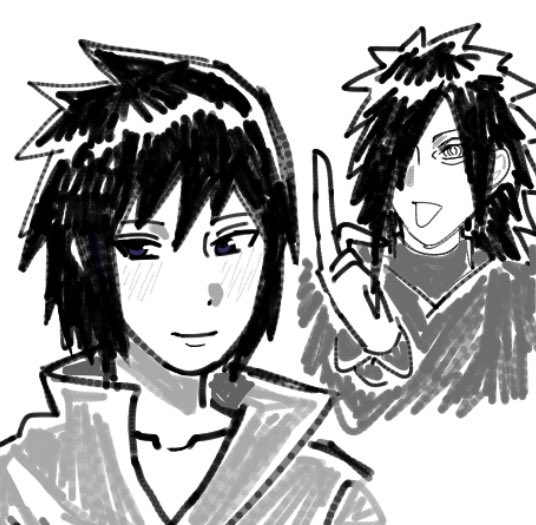 なんと、まぁ偶然の産物笑