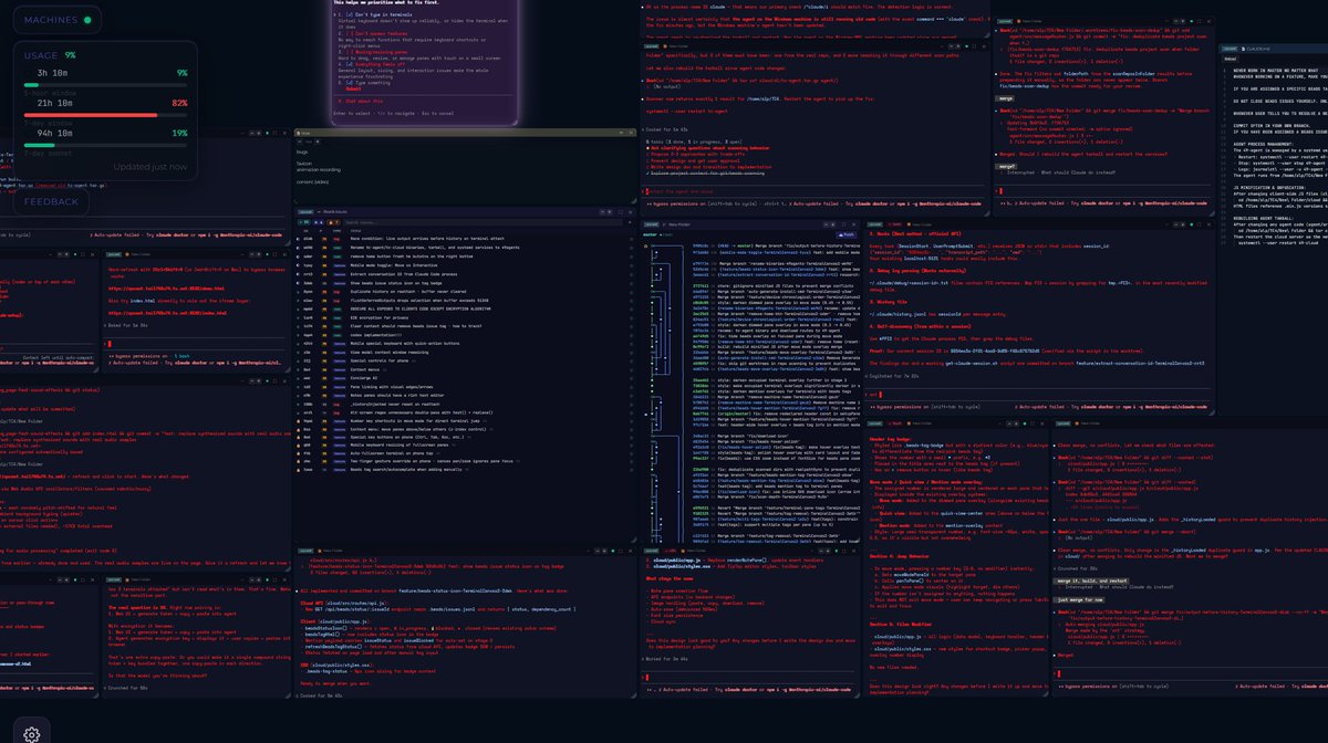 49 Agents IDE - IDE for Agentic Coding tweet media