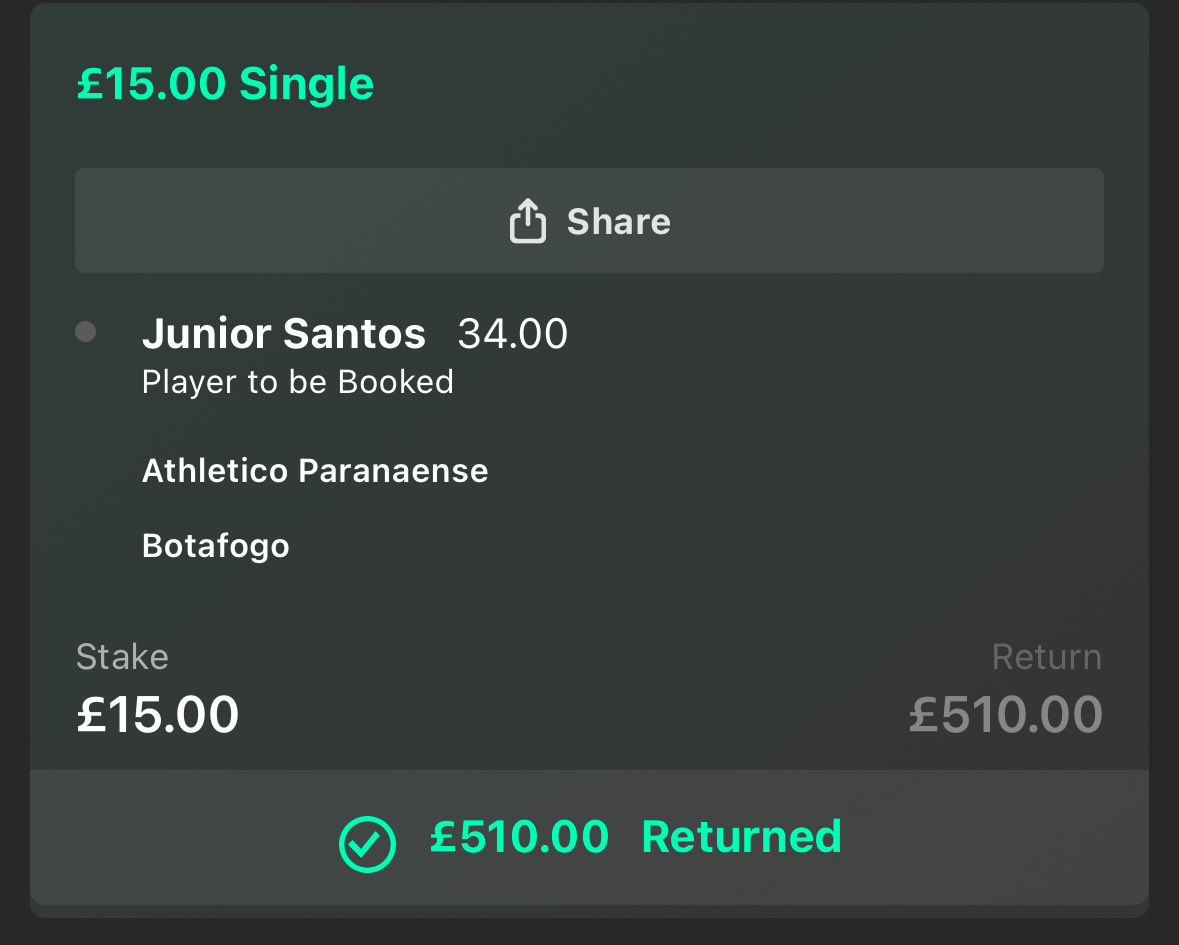 Johnnyboytips🟨 tweet media