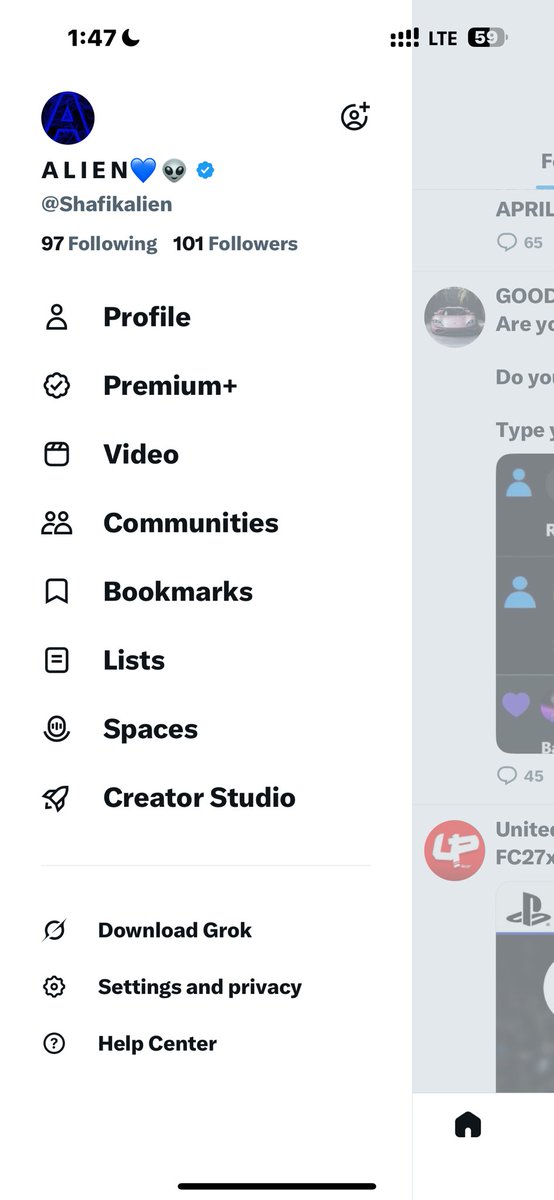 A L I E N💙👽 tweet media