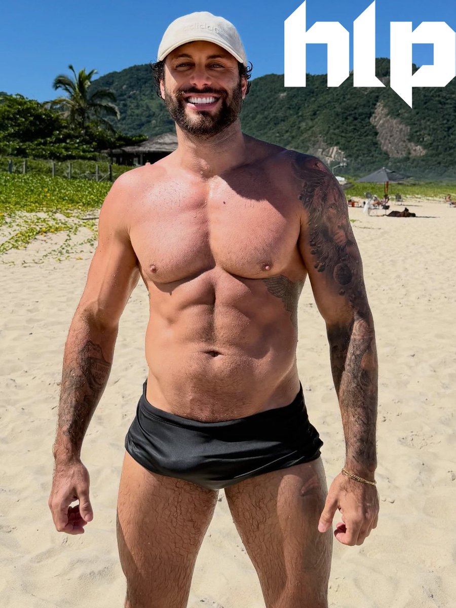 homensdelinguap's tweet image. It's the handsome @JesusLuz1  Jesus Luz, once again, simply incredible on the beach 🔥🔥

#jesusluz #brazilianmodel 🇧🇷
#autumn #beach
#homensdelinguaportuguesa