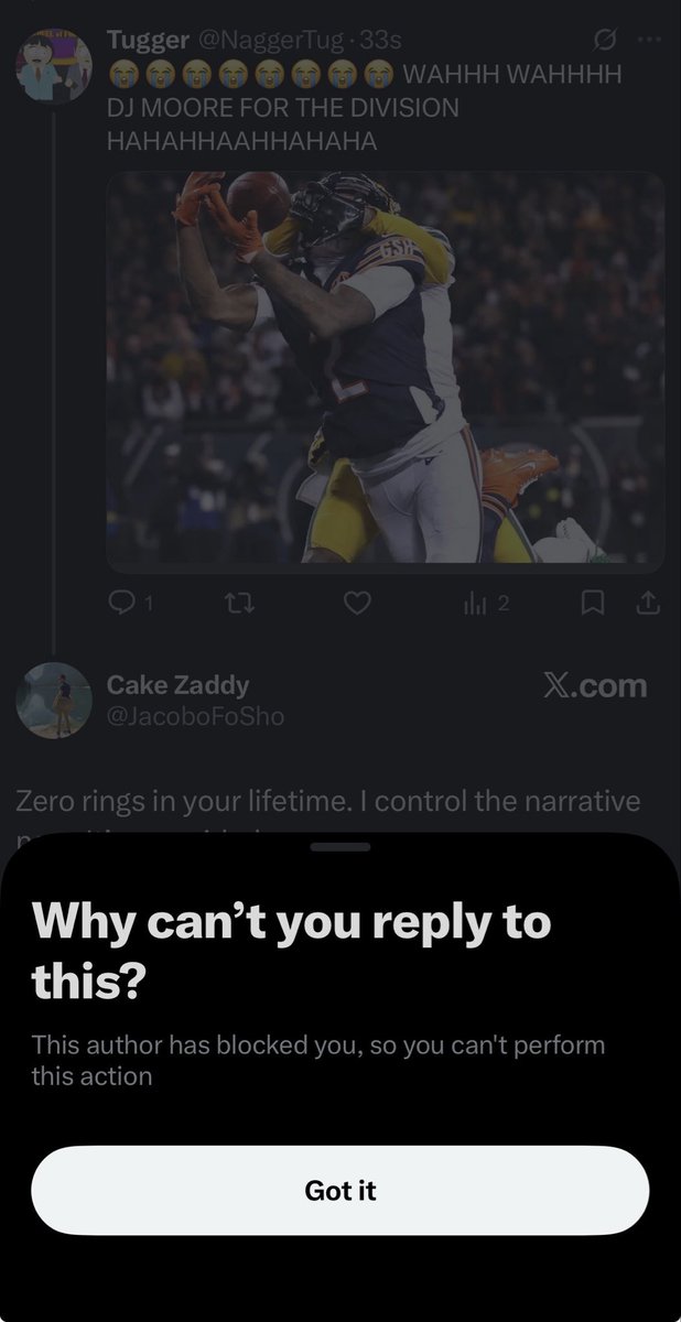 Tugger tweet media