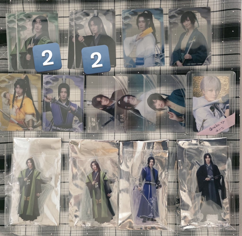 れいこ tweet media