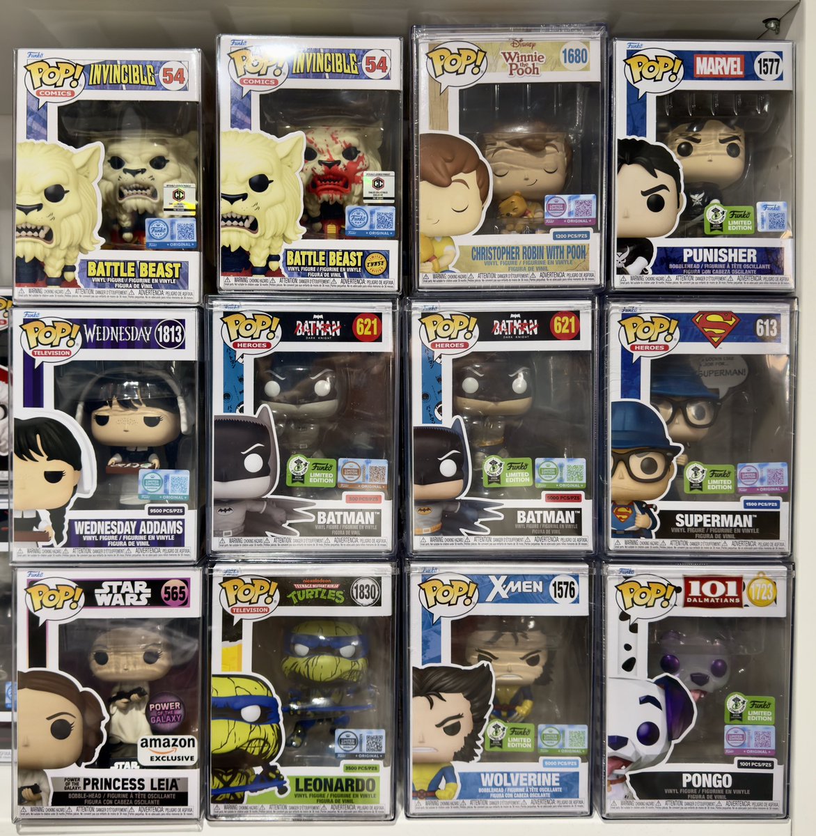 Hoarder of Nice Things tweet media