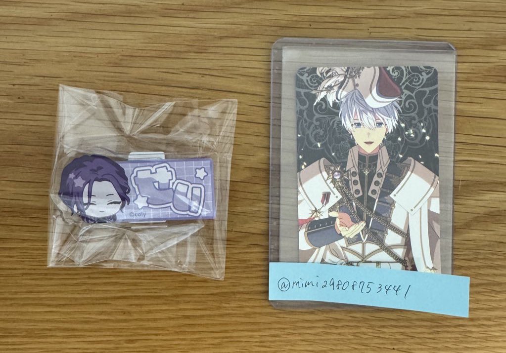 えむ@お取引垢 tweet media