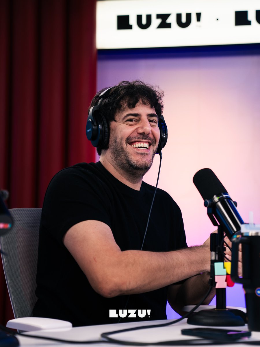 cm de luzu tweet media