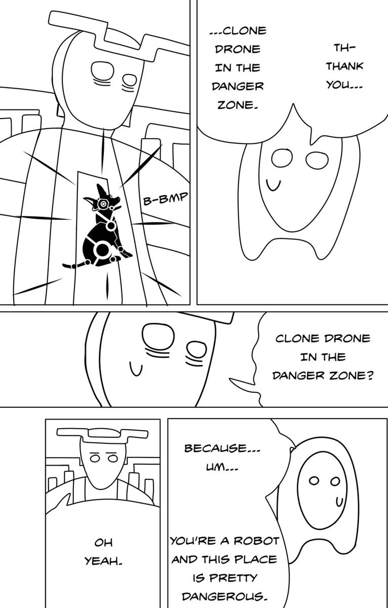 Sword Bot Mk 3.5 tweet media