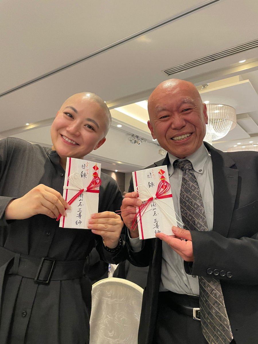 光誉祐華(こうよゆうか) tweet media