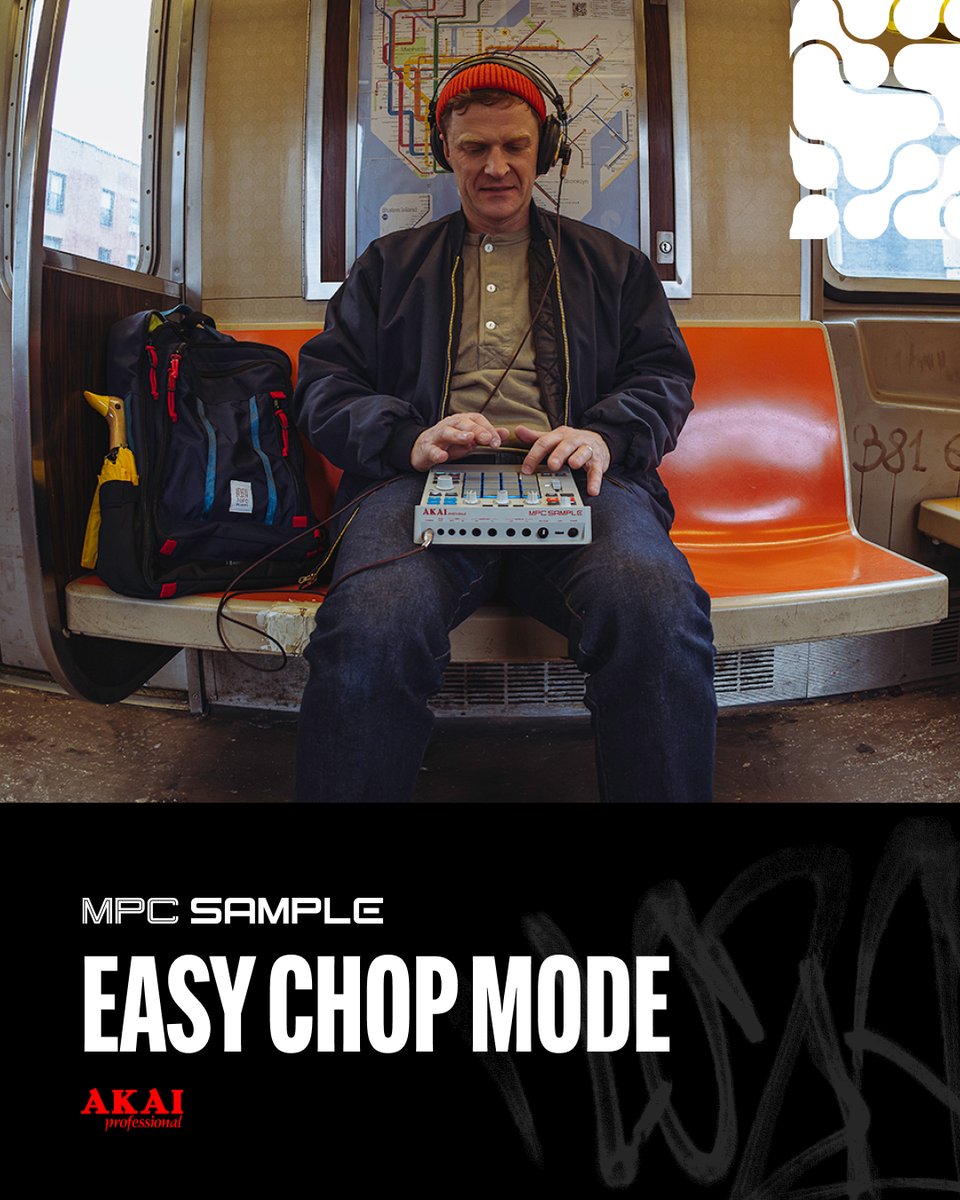 Akai Professional tweet media