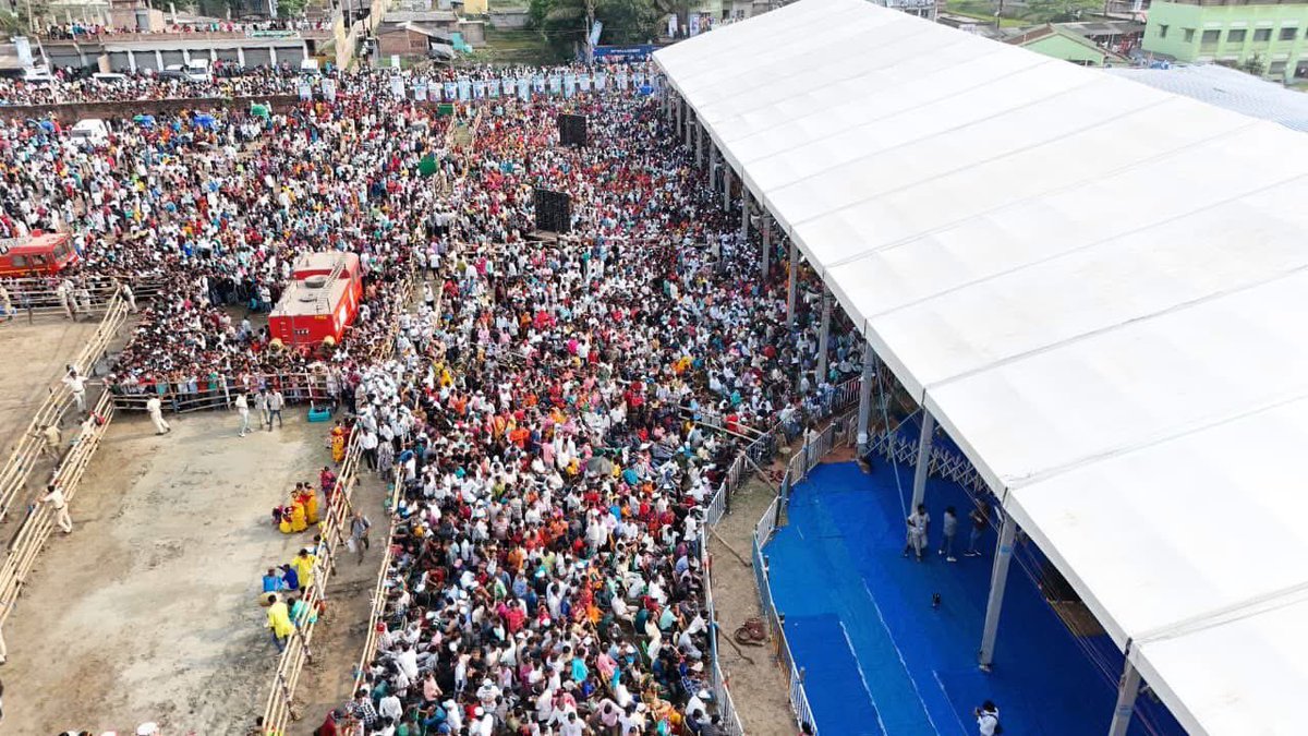 Truth of West Bengal tweet media