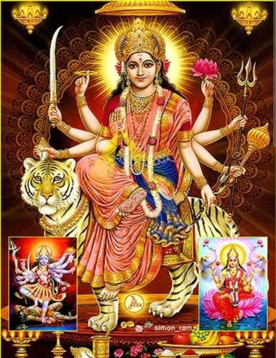 arbindtiwariT's tweet photo. Jai Mata Di..
Aap Sabhi Ka Din Shubha Ho..
#Crudeoil Is Boiling And #StocksMarkets Are Melting Day By Day...
Namaste Namaste Dear All #Investors And #Traders
Very Good Morning 🙏 🌄 😊 Suprabhat ..
No Change In Story Yes But We Are Standing Near END OF March Finally But War Entered In Its Day #30th...
Its Last Of March @2026 Expiry With END OF Financial Year 2025-2026...
Please 🙏 Finish #Rollover Work On Immediate Basis Today...
Namaste Namaste Dear All #Investors And #Traders..
Very Good Morning. .
Last Week Of March Series And We Have Only 1 Day In Hand, So Please Rollover All Your Positions In April@2026 And Above Series On Immediate Basis Today..
( If Stocks In Ban Period Then Take Exit Only On Final Minute Of Day Session And Buy On Wednesday Sharp In Morning )
POSITIONS HOLD WITHOUT TENSION AT ANY COST...
INDIAN EQUITIES MARKET WILL MAKE NEW HIGH SHORTLY...
WITHOUT TENSION HOLD..
OUR MARKET 💯% WILL DO BEST AND MAKE NEW HIGH AND HIGH..
#Nifty TARGET 32,500 I AM 💯% INTACT
Give Time For This Bggest Numbers...
If Any Query Call Me Or WhatsApp
09980555517
09900017008