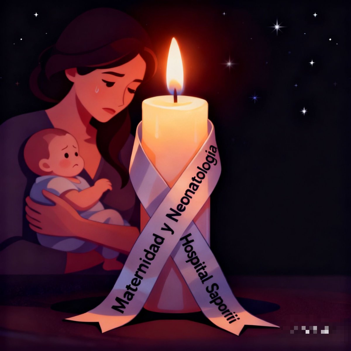 NatiMorcos's tweet photo. Hoy el pueblo de Rivadavia lucha y marcha encontra del cierre de la neonatologia y la maternidad del Hospital Saporiti, lucha por los derechos de las mujeres y de los niños que nacen dia a dia en este nosocomio. No son números señor ministro, son vidas. https://t.co/Lst9HhIrPu