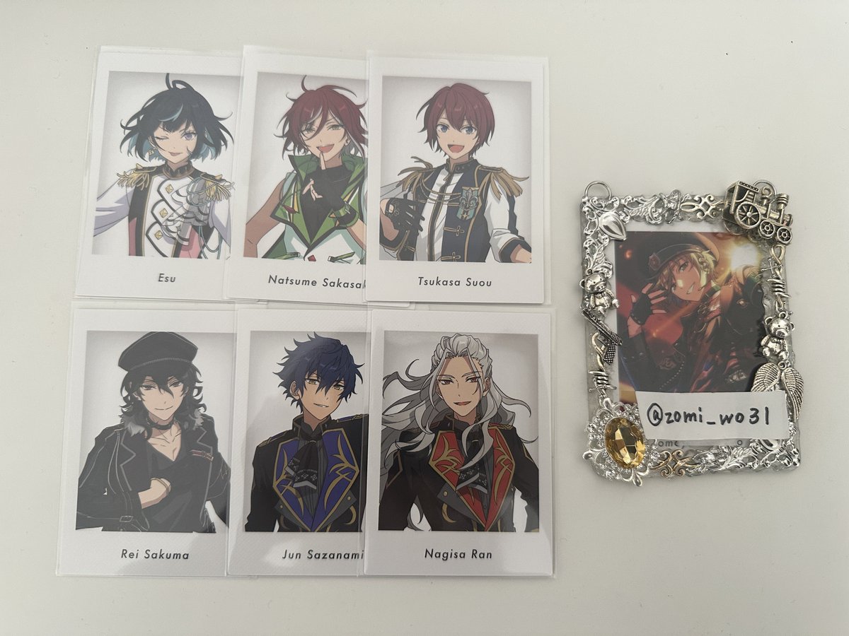 ゾミヲ@取引垢 tweet media