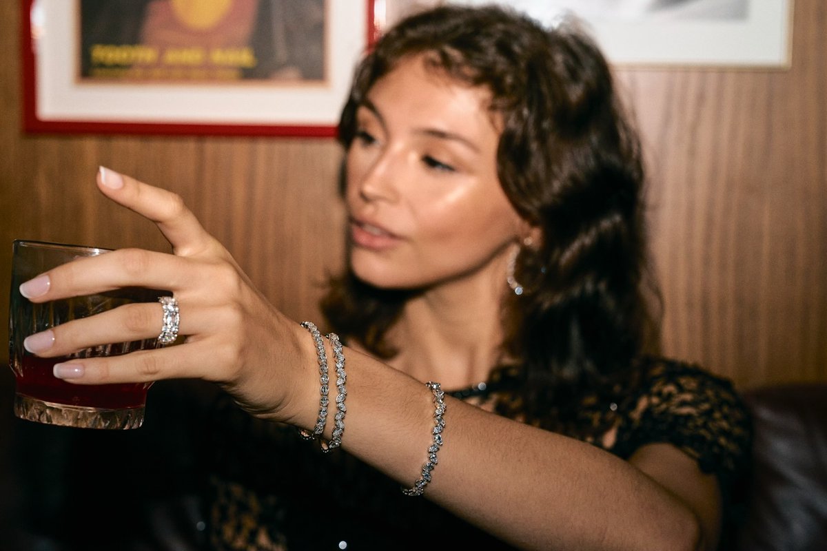 Sergiosjewelers's tweet image. Good nights deserve great diamonds. 

#ChristopherDesigns #SergiosJewelers #EllicottCity #ShopEllicottCity #FineJewelry