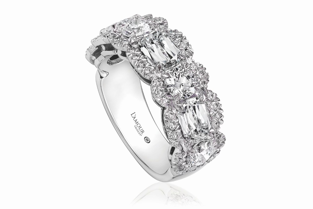 Sergiosjewelers's tweet image. Good nights deserve great diamonds. 

#ChristopherDesigns #SergiosJewelers #EllicottCity #ShopEllicottCity #FineJewelry