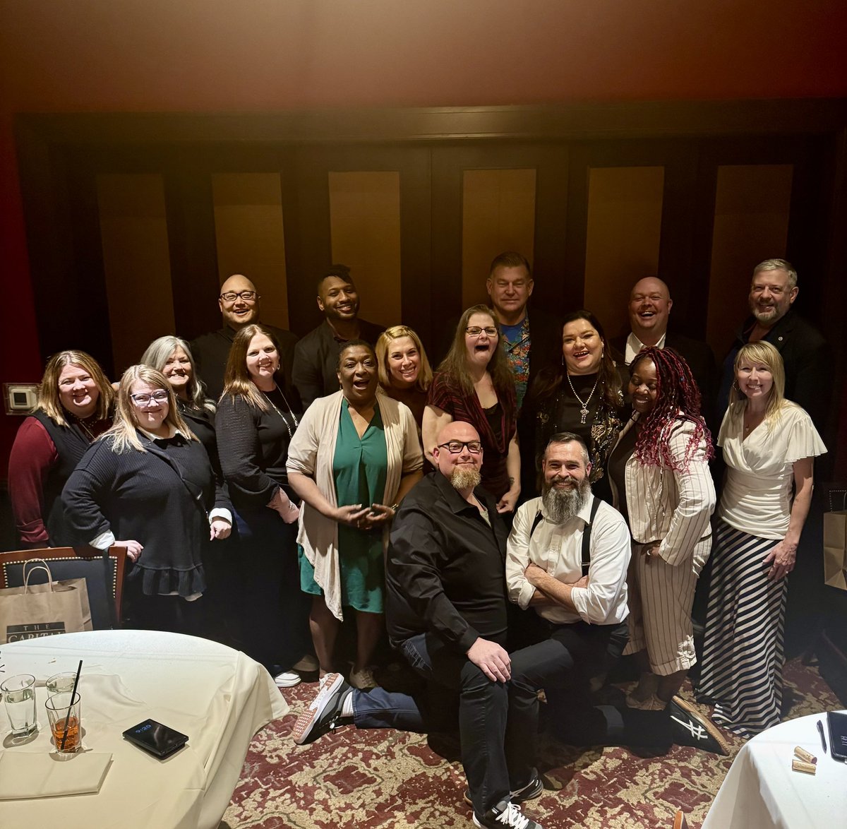 VO ATLANTA tweet media