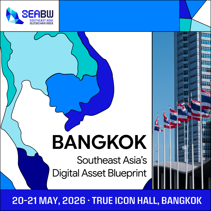 Southeast Asia Blockchain Week tweet media