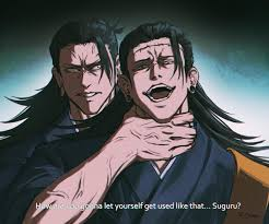ejercillo's tweet photo. I just realized. Why couldn't we seen a potential fight scene during JJK 0 where Geto and Kenjaku face against each other? Would've been the best Cursed Spirit Manipulation one on one in the field given both their knowledge as sorcerer 🥀

#JJKLARPGAME https://t.co/d54ax37bnw