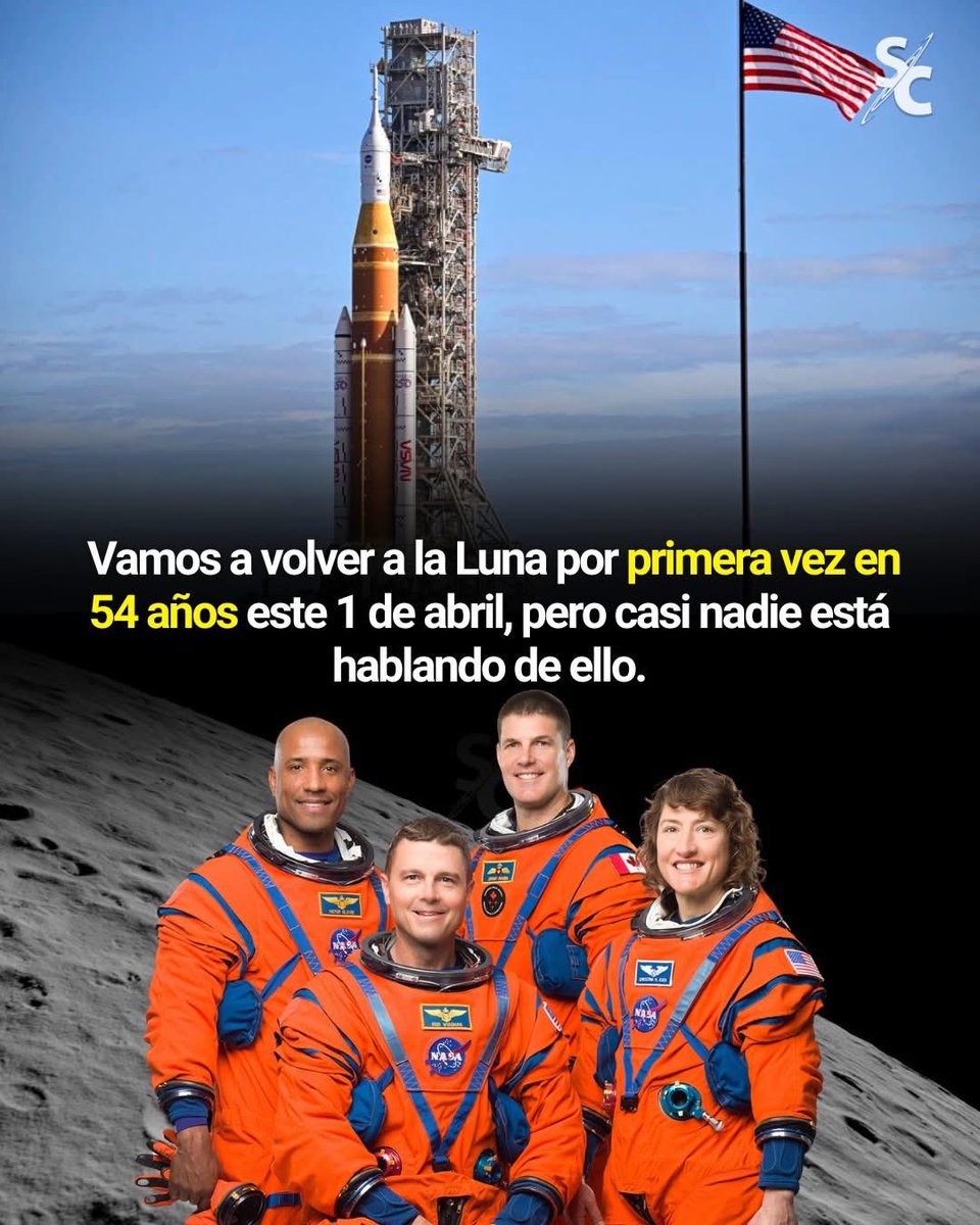 Somos Cosmos tweet media