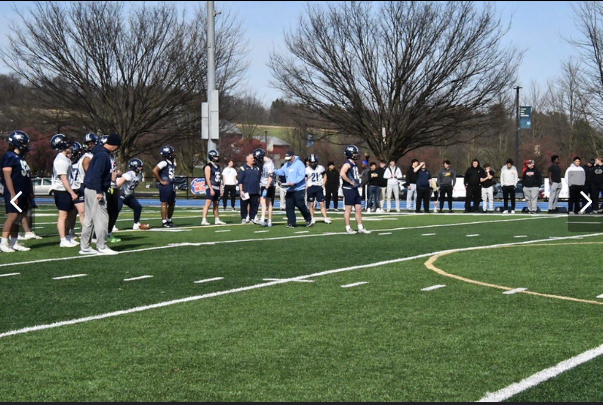 LVC Football tweet media