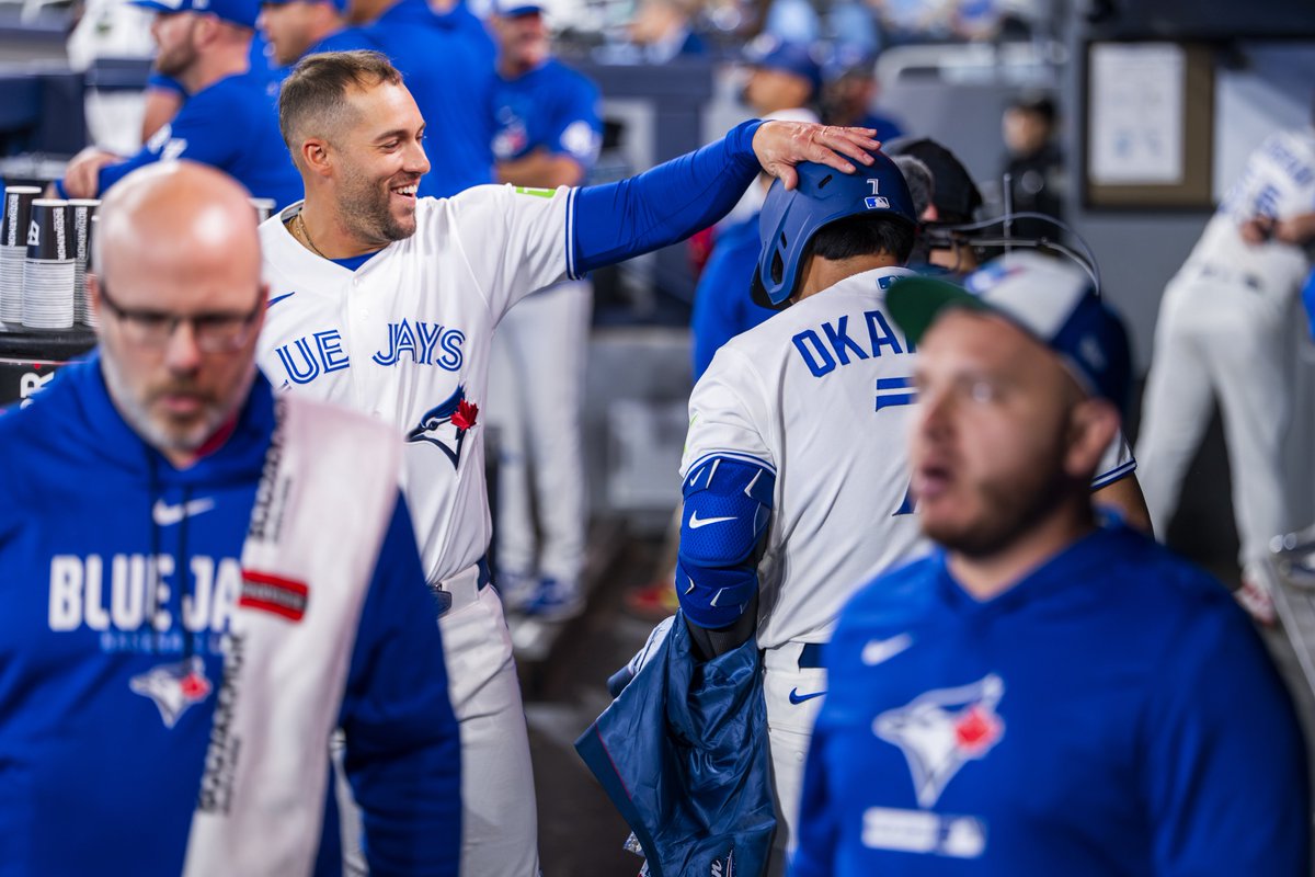 Toronto Blue Jays tweet media