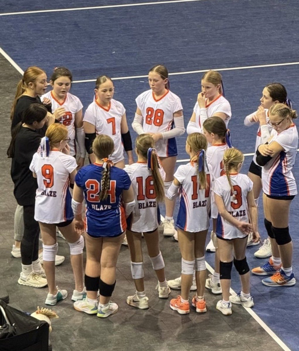 North Iowa Blaze tweet media