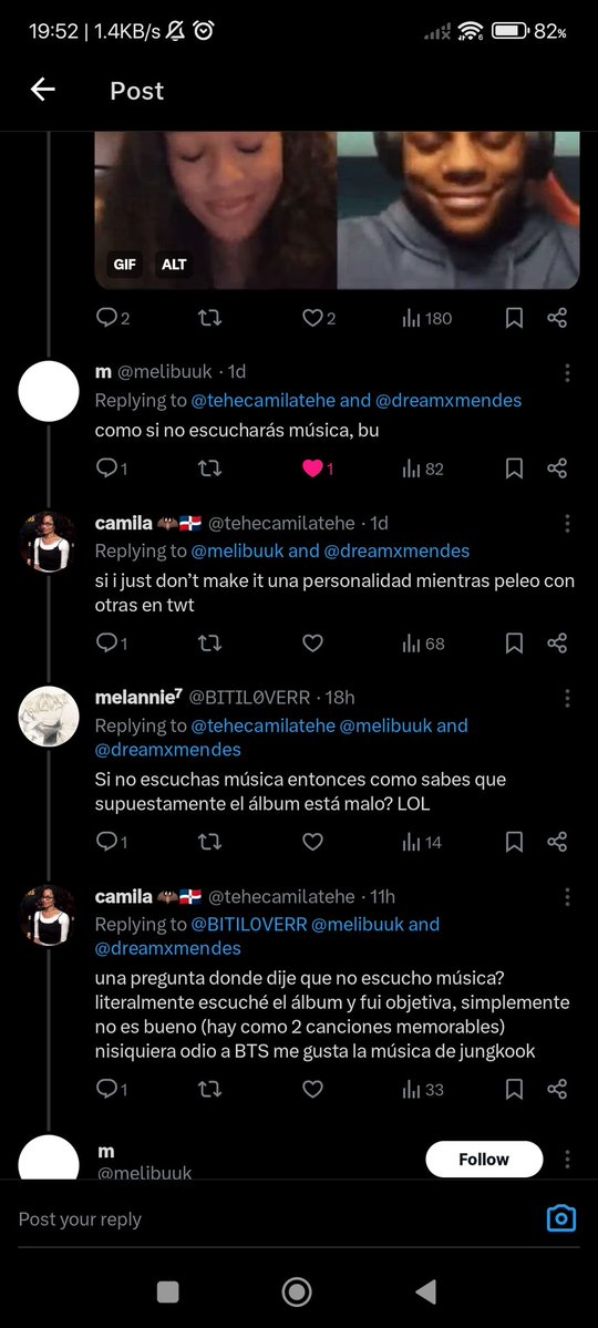 melannie⁷ tweet media